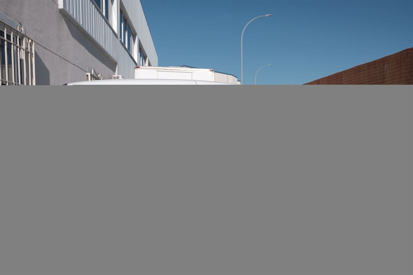 Servicio de catering montado para un evento